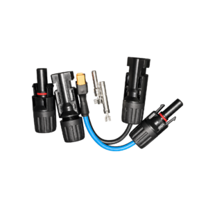 XT60i to MC4 Heavy Duty Power Cable - 12AWG