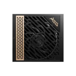 MSI MEG Ai1300P PCIE5 1300W 80 Plus Platinum Fully Modular Power Supply