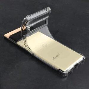 Magic Mask Hard TPU Case For Pixel